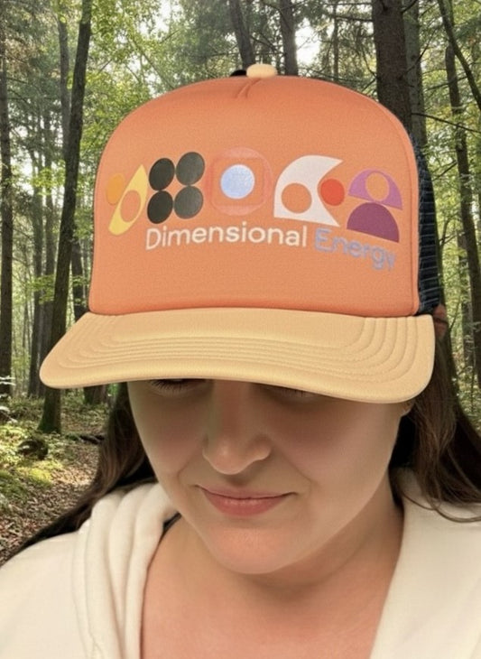 Cap with DE Shape Language